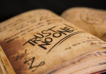 Americans (Still) Don't Trust the Media